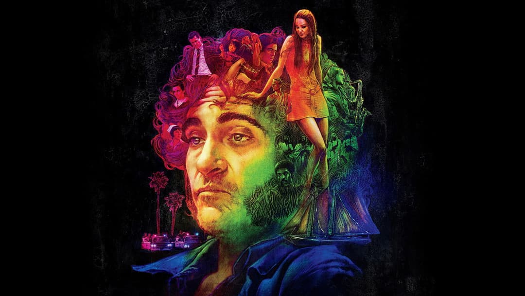 Inherent Vice - Natürliche Mängel backdrop 14