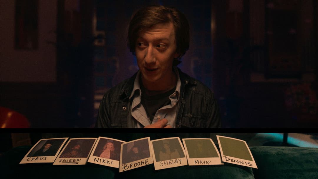 Zeig mir, wer du bist backdrop 19