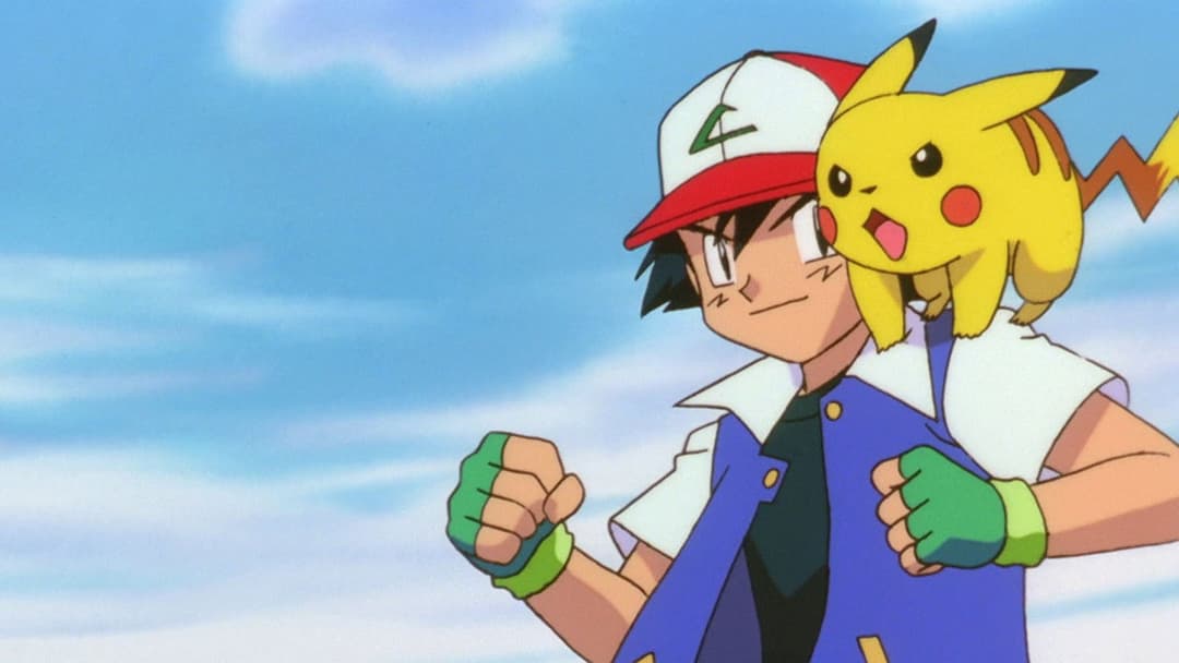 劇場版ポケットモンスター ミュウツーの逆襲 backdrop 9