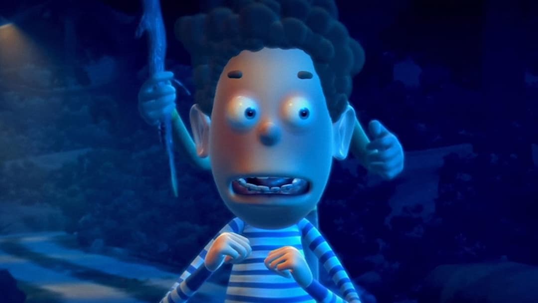 Terkel in Trouble backdrop 4