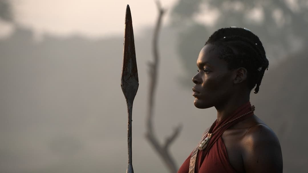 The Woman King backdrop 2