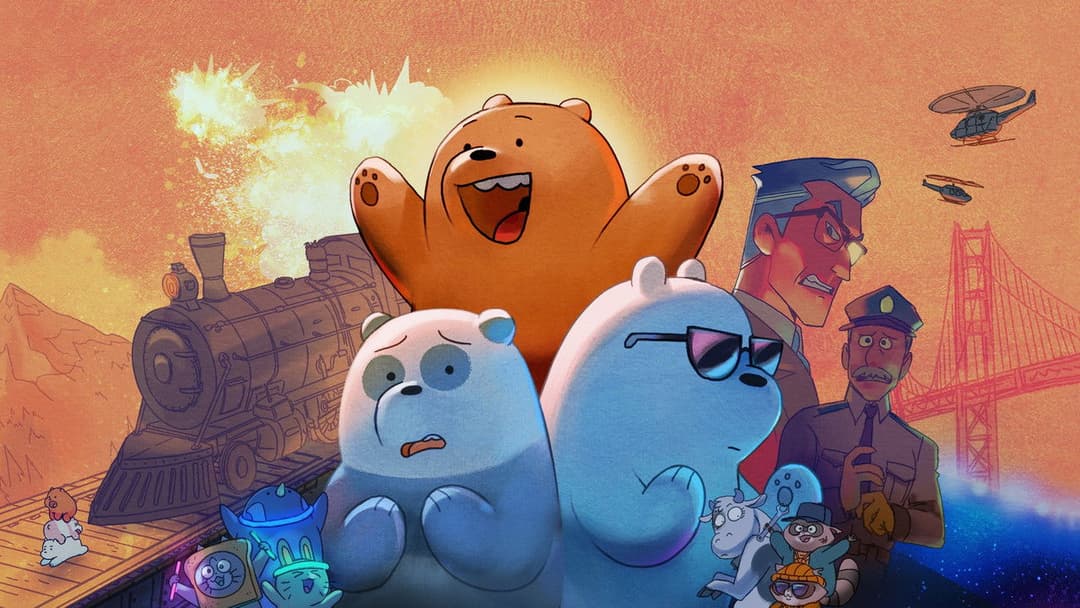 We Bare Bears - Der Film backdrop 4