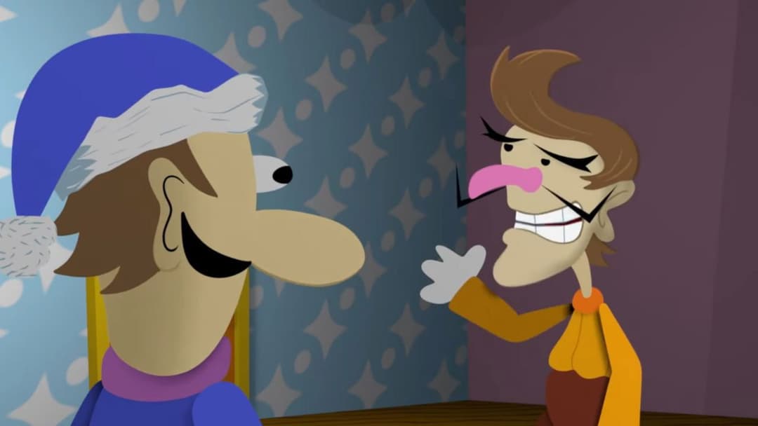 The BLG Awards 2025 backdrop 17