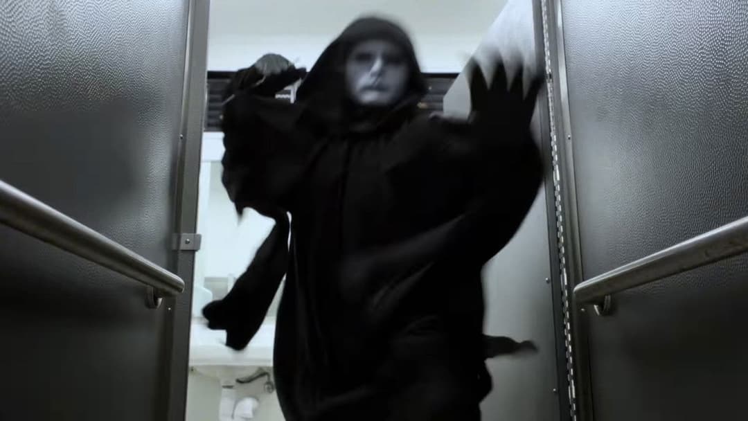 Scumtown High backdrop 2