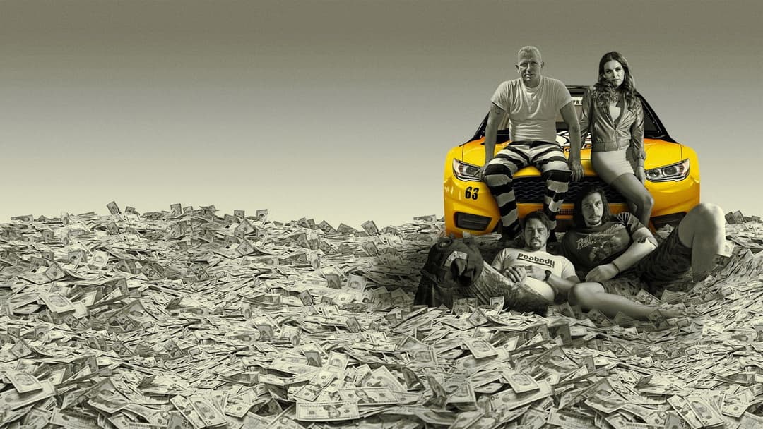 Logan Lucky backdrop 4