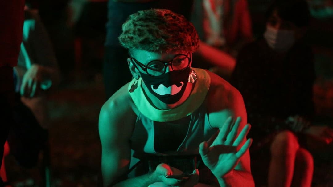 Bad Luck Banging or Loony Porn backdrop 20