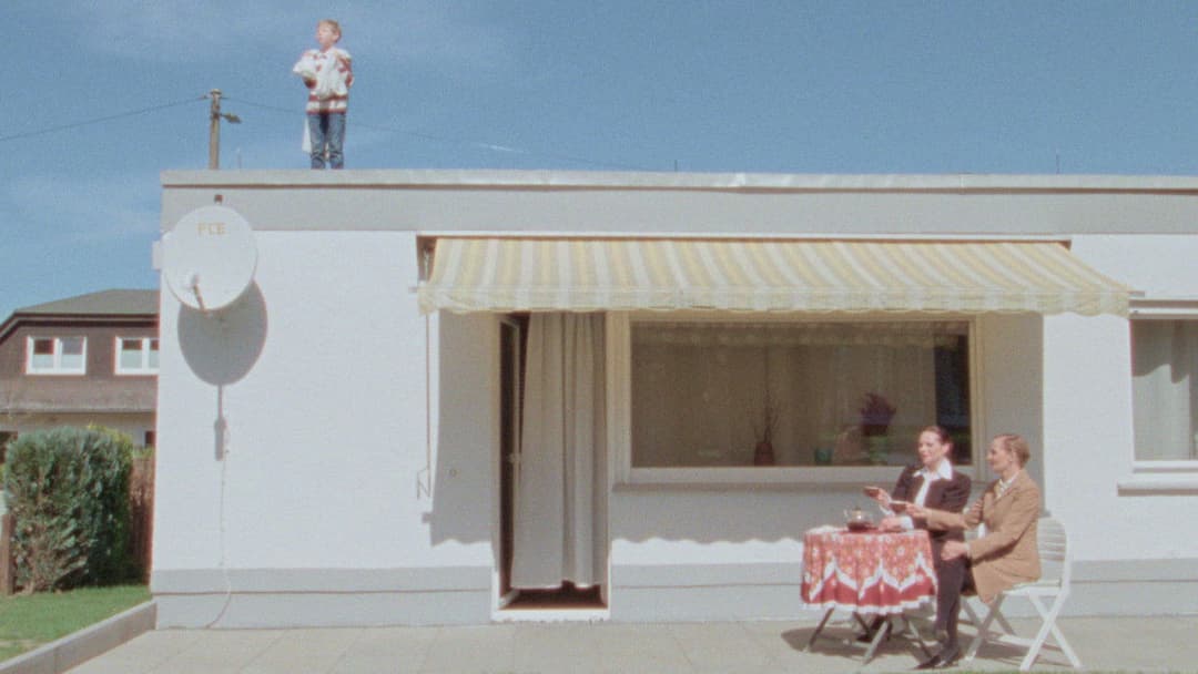 Flachdach backdrop 2