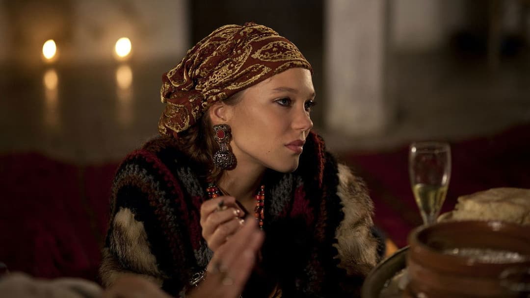 Святий Лоран. Страсті великого кутюр’є backdrop 15