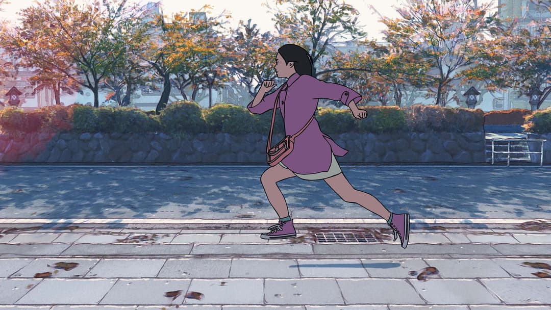 The Case of Hana & Alice backdrop 5