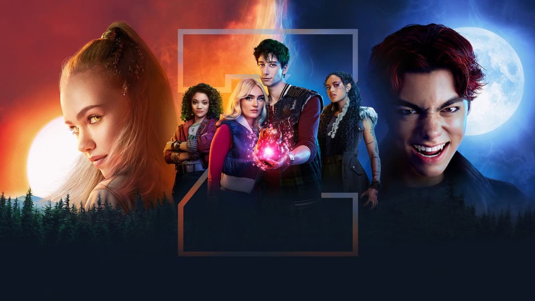 Z-O-M-B-I-E-S 4: Dawn of the Vampires backdrop 2