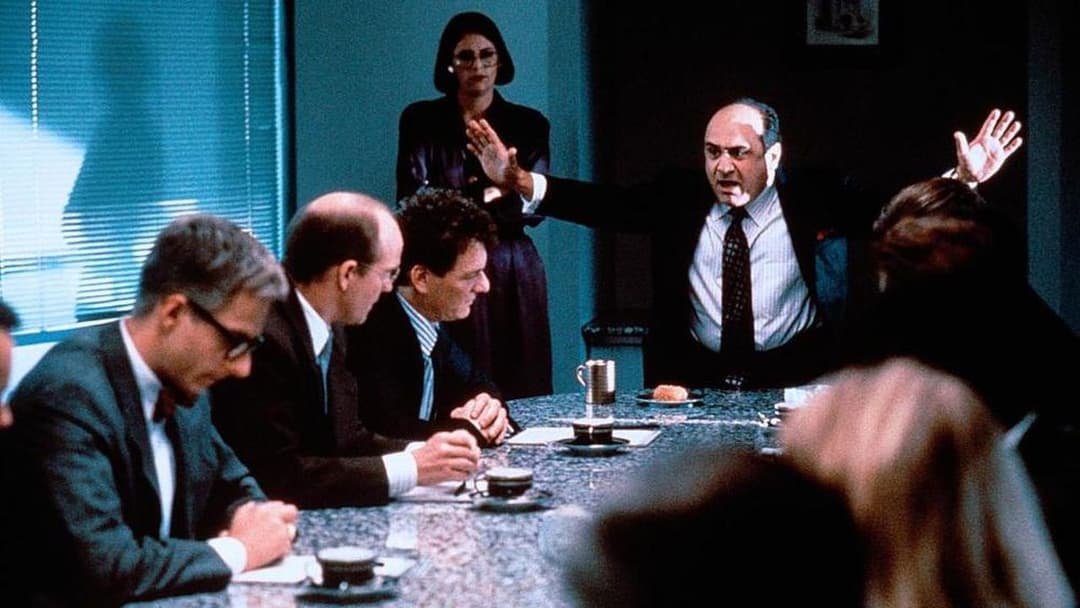 Das Geld anderer Leute backdrop 5