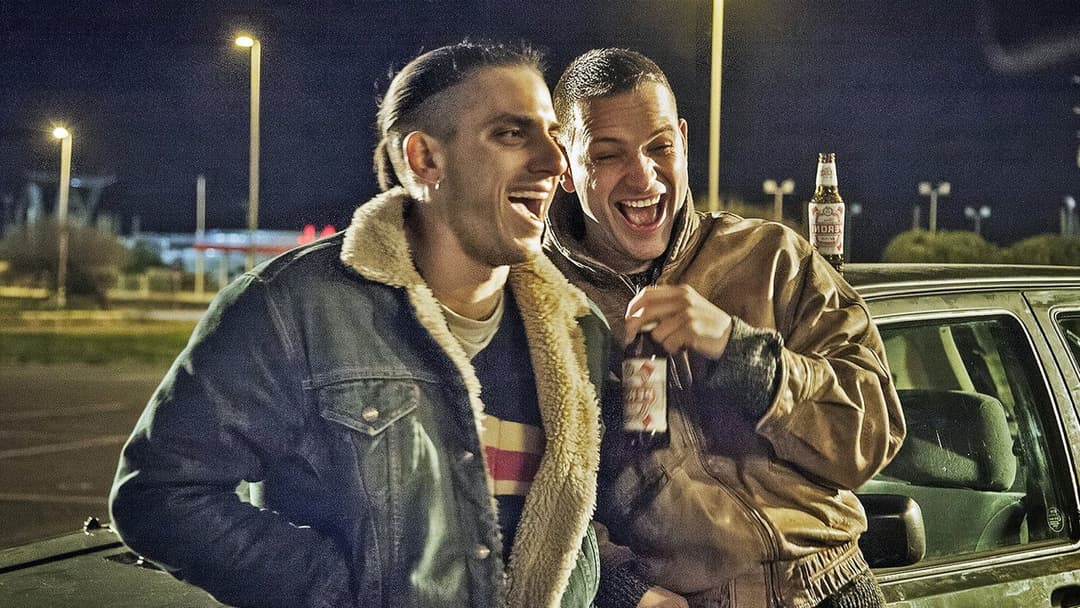 Non essere cattivo backdrop 5