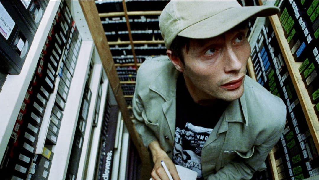 Кровотеча backdrop 10