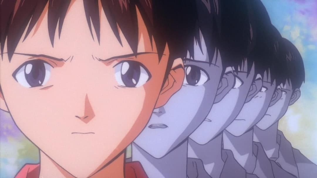 Neon Genesis Evangelion: The End of Evangelion backdrop 15