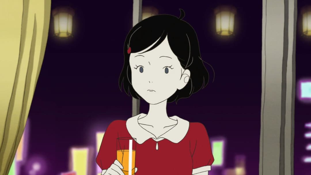 夜は短し歩けよ乙女 backdrop 15