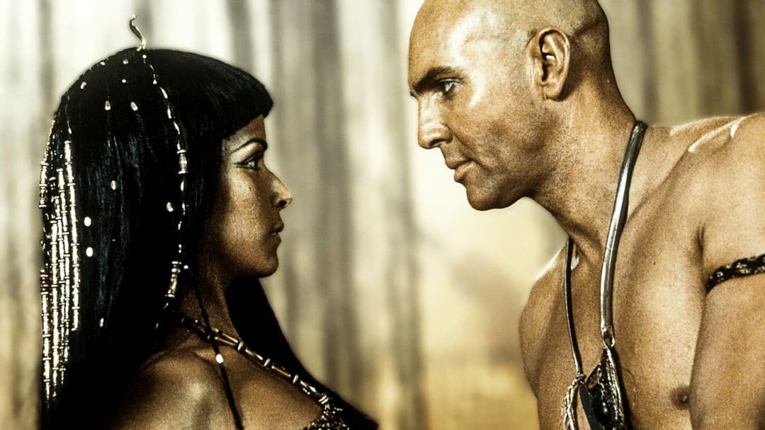 Die Mumie kehrt zurück backdrop 12