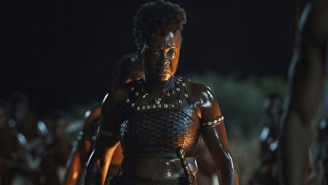 The Woman King backdrop 6