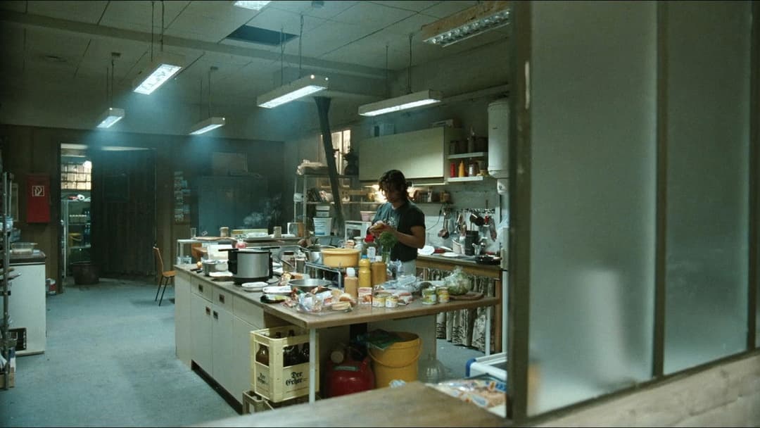 Soul Kitchen backdrop 4