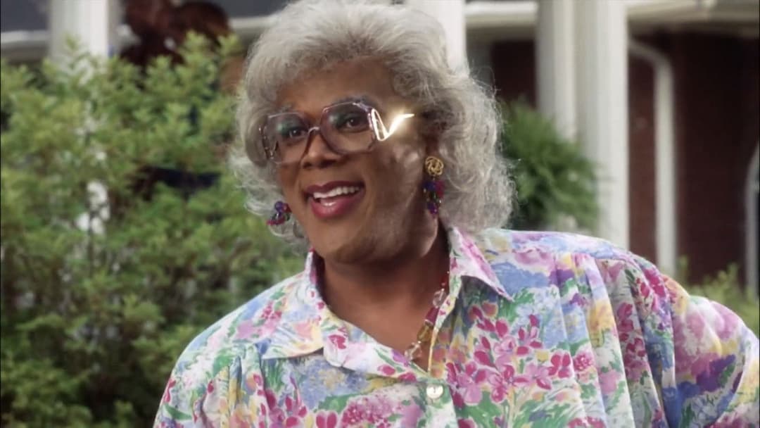 Щоденник божевільної чорної жінки backdrop 8