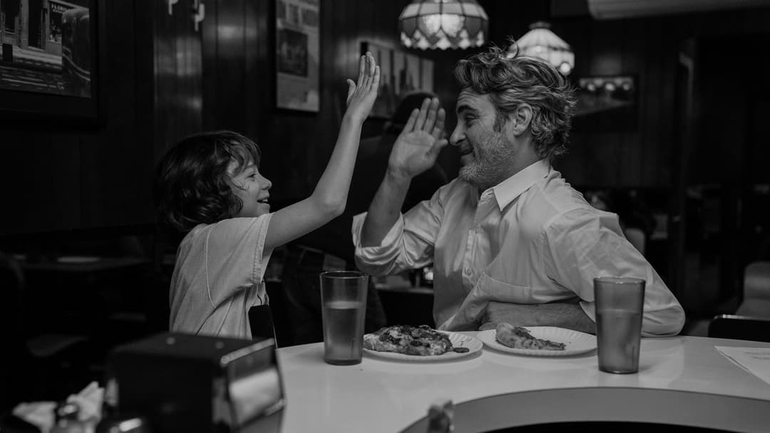 Come on, Come on backdrop 7