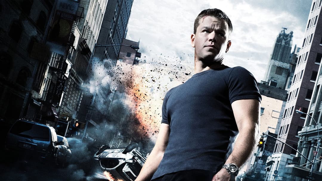 Das Bourne Ultimatum backdrop 20