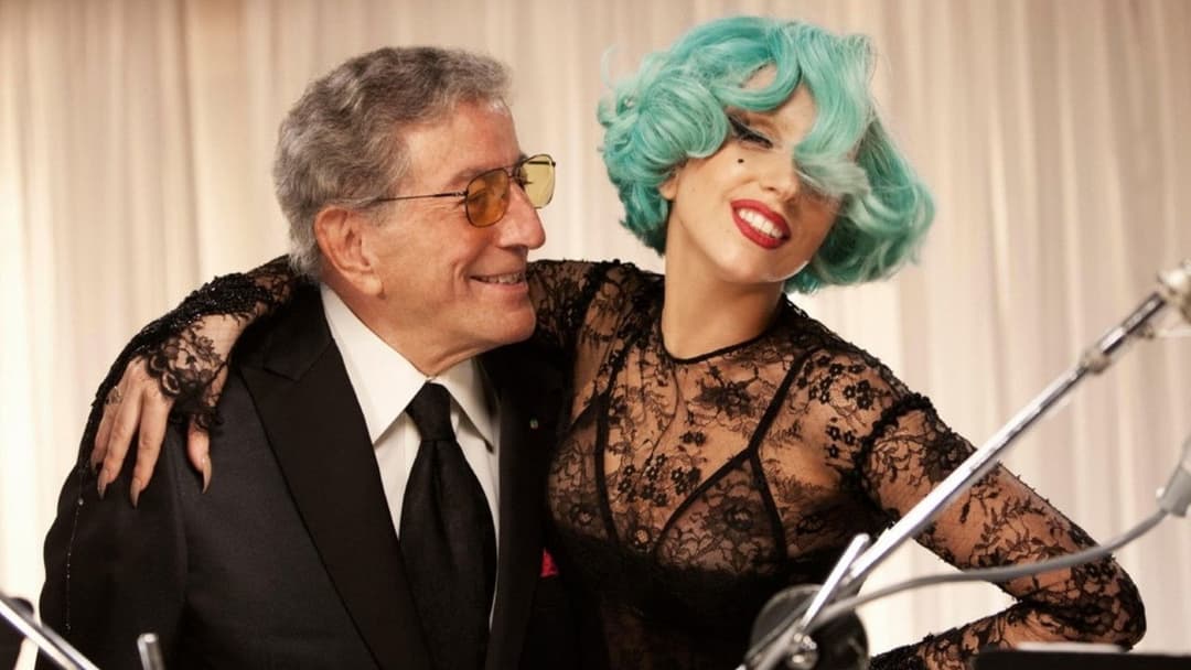 The Lady and The Legend backdrop 1