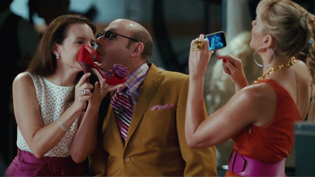 Sex and the City - Der Film backdrop 12