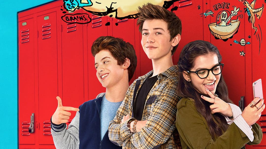 School Survival - Die schlimmsten Jahre meines Lebens backdrop 3