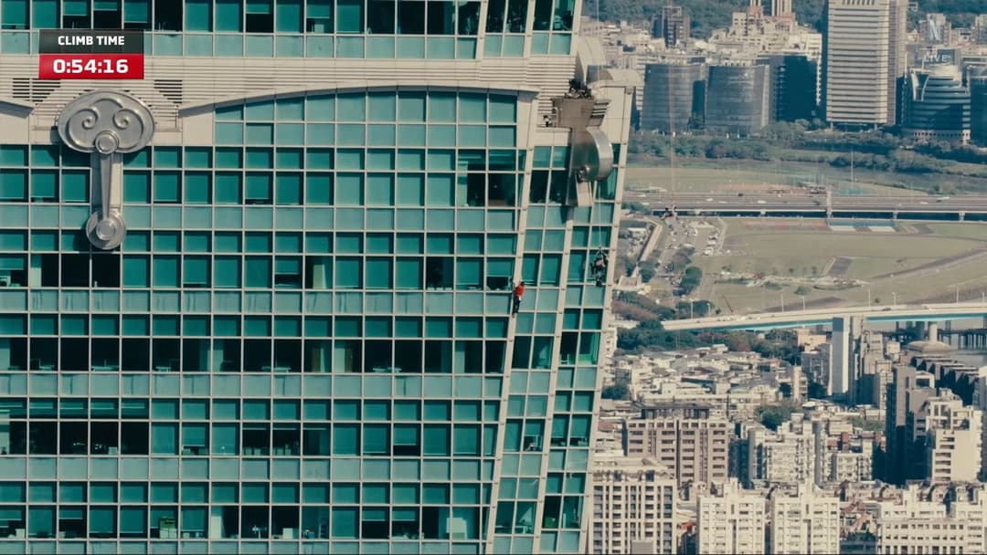 Skyscraper Live backdrop 1