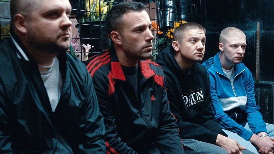 The Town - Stadt ohne Gnade backdrop 16