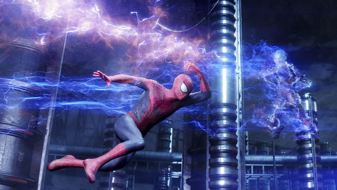 The Amazing Spider-Man 2: Rise of Electro backdrop 15