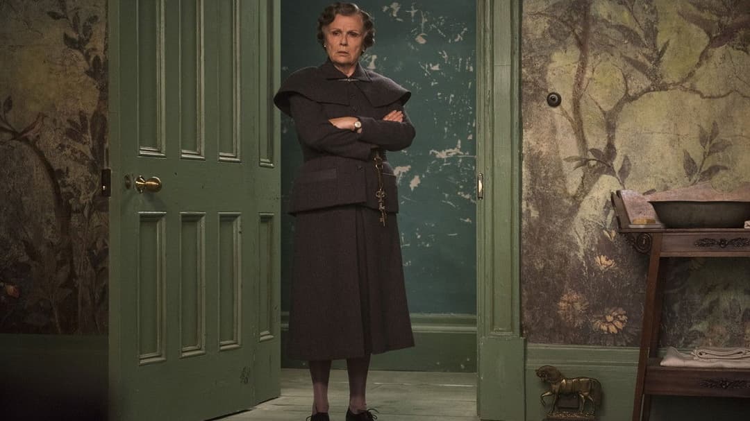 Der geheime Garten backdrop 15