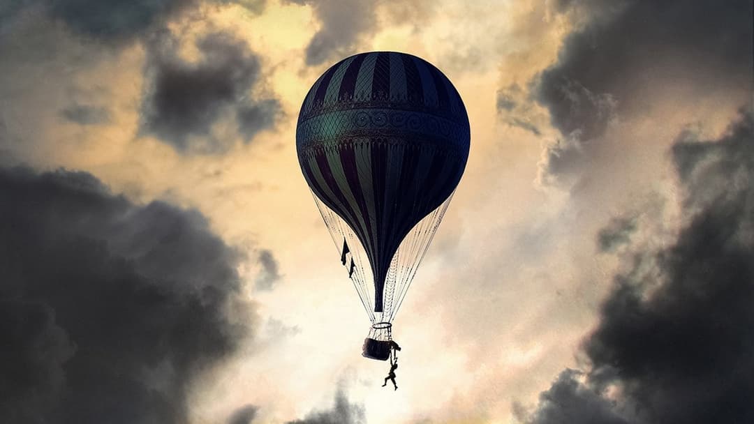 The Aeronauts backdrop 1