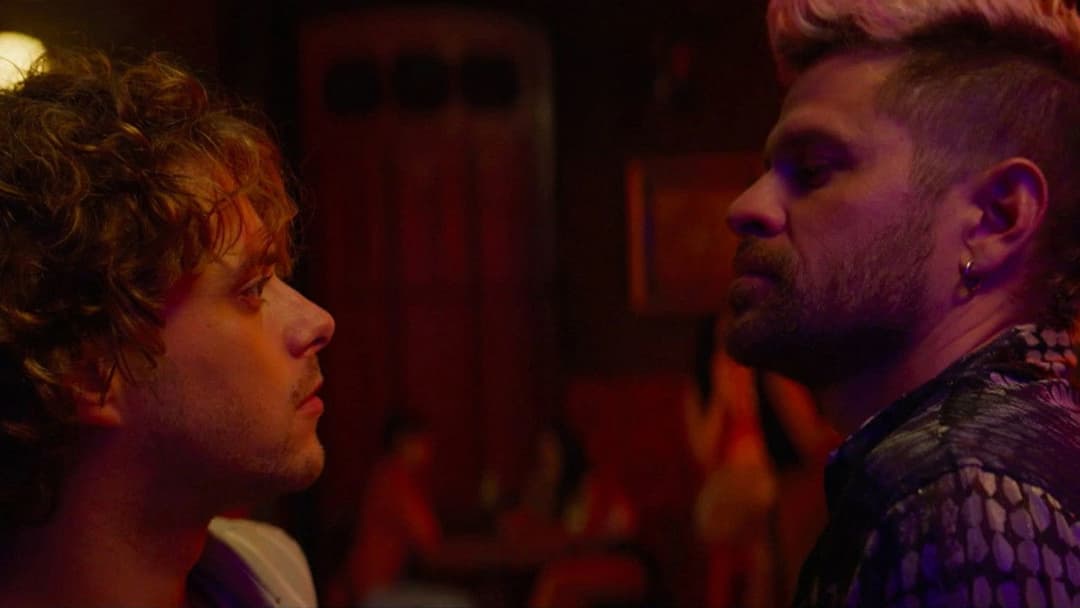 Streets of Glória backdrop 2