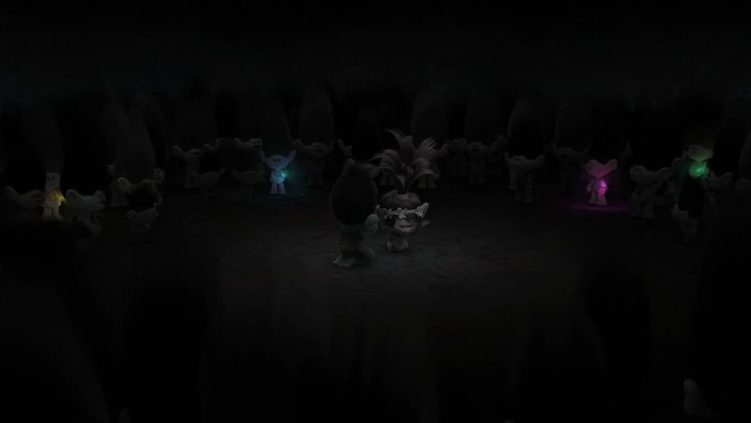 Тролі backdrop 12