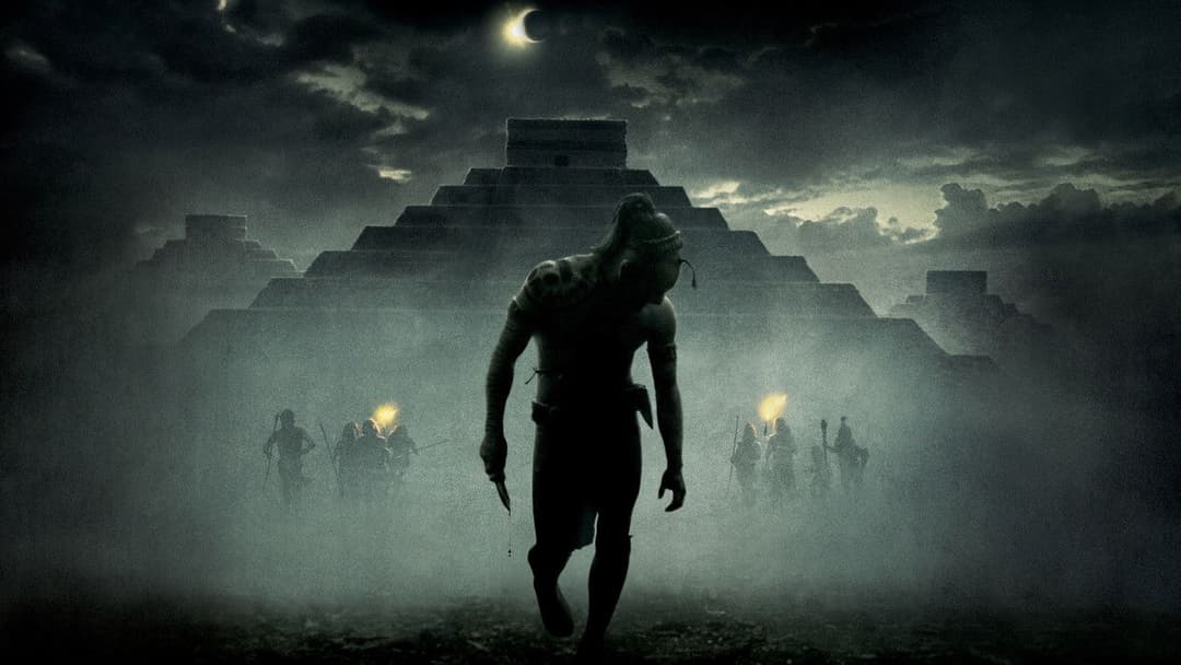 Apocalypto backdrop 3