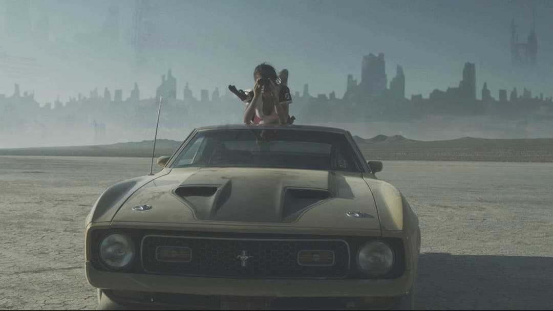 Bounty Killer backdrop 10