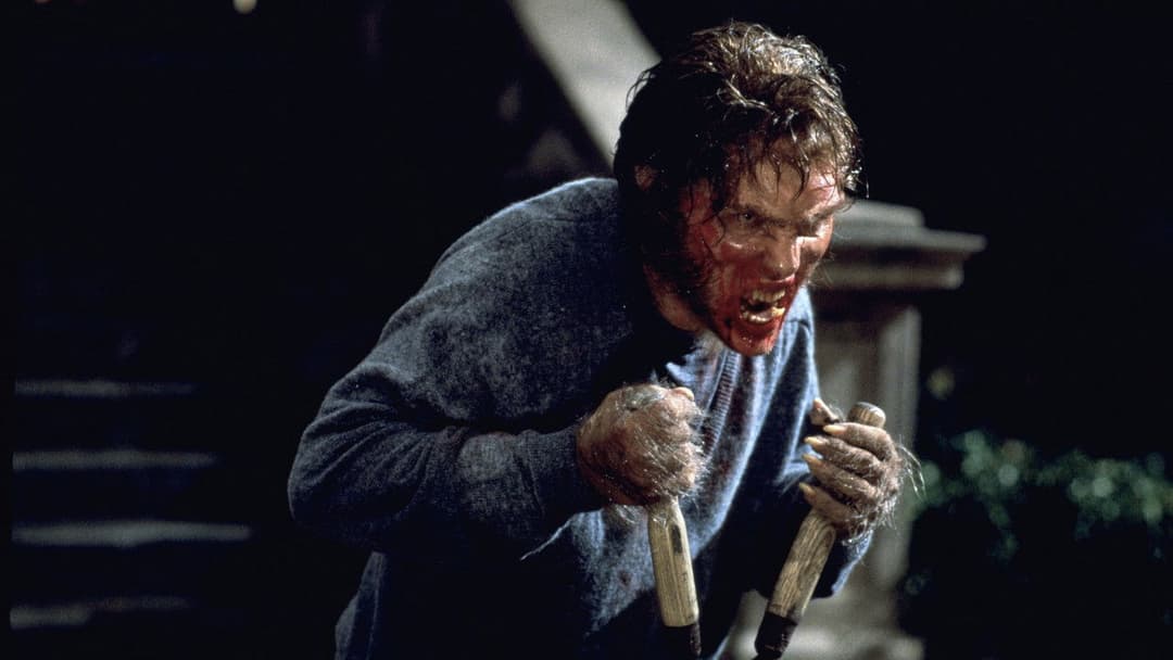 Wolf - Das Tier im Manne backdrop 7