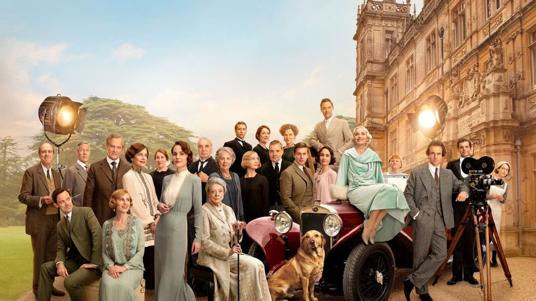 Downton Abbey II: Eine neue Ära backdrop 7