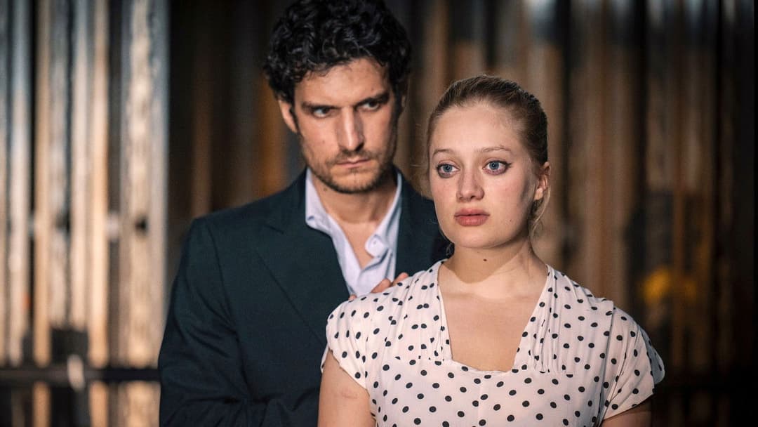 Forever Young backdrop 2