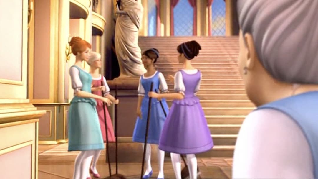 Barbie und Die Drei Musketiere backdrop 20