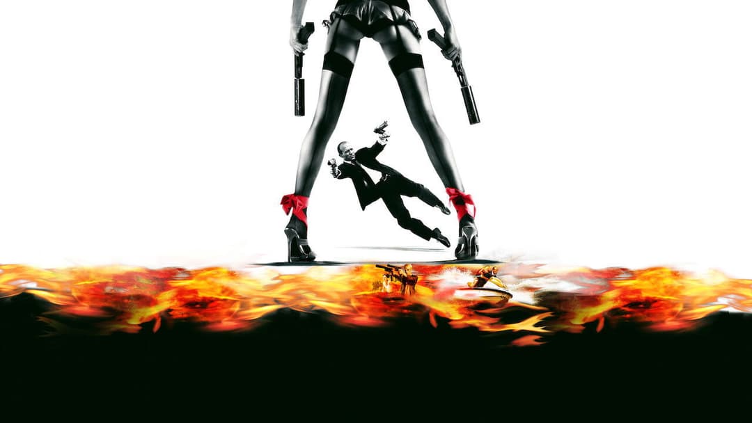 Transporter - The Mission backdrop 14