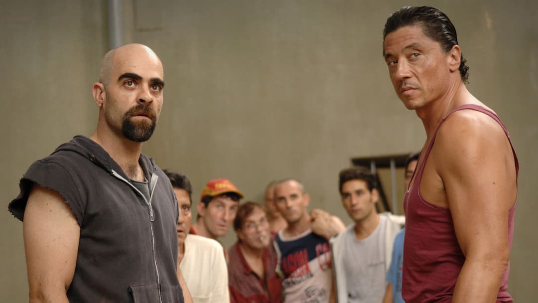 Zelle 211 - Der Knastaufstand backdrop 1