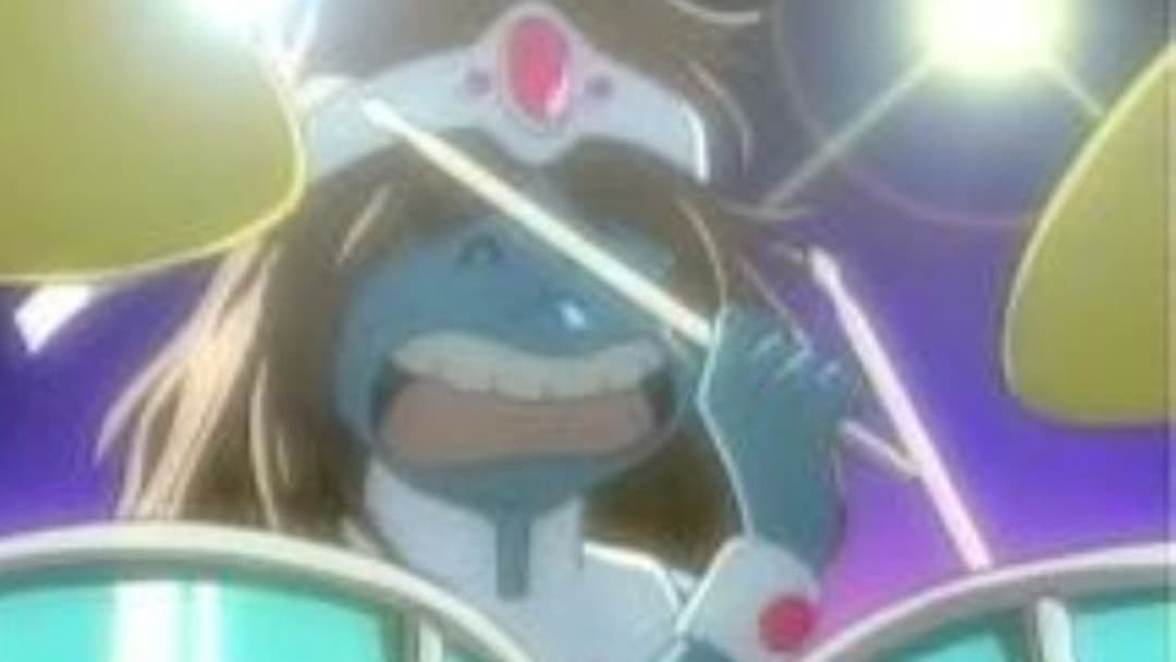 Daft Punk & Leiji Matsumoto: Interstella 5555 backdrop 5