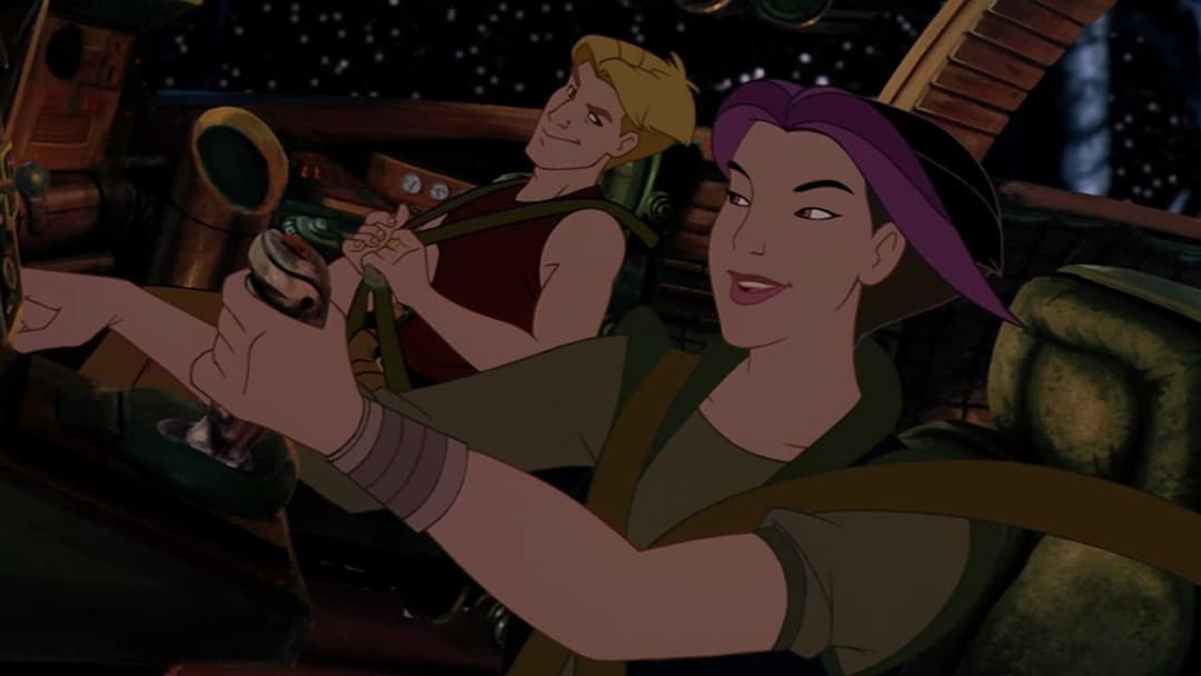 Титан: Після загибелі Землі backdrop 15