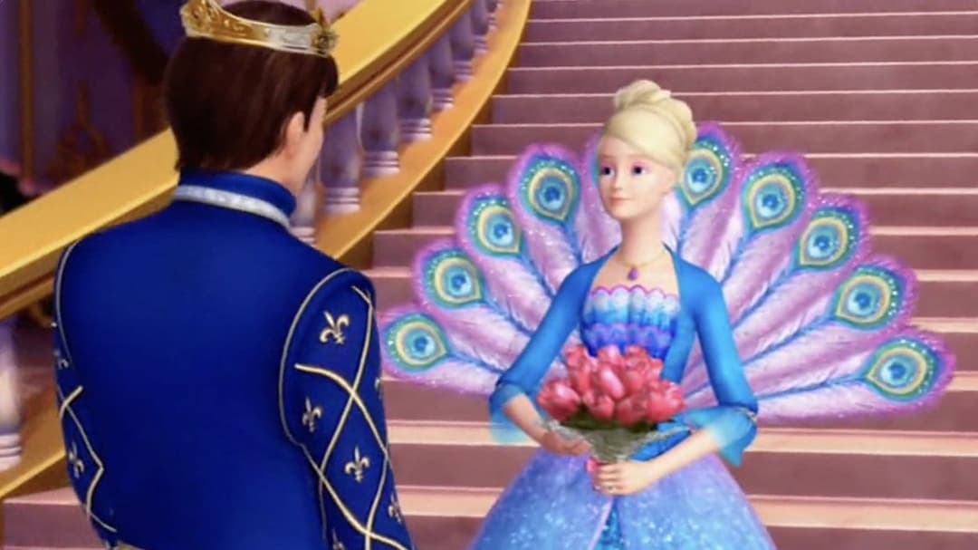 Barbie as the Island Princess backdrop 16