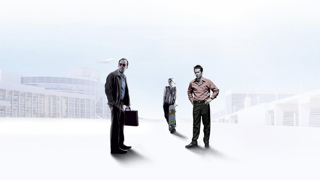 Matchstick Men backdrop 5