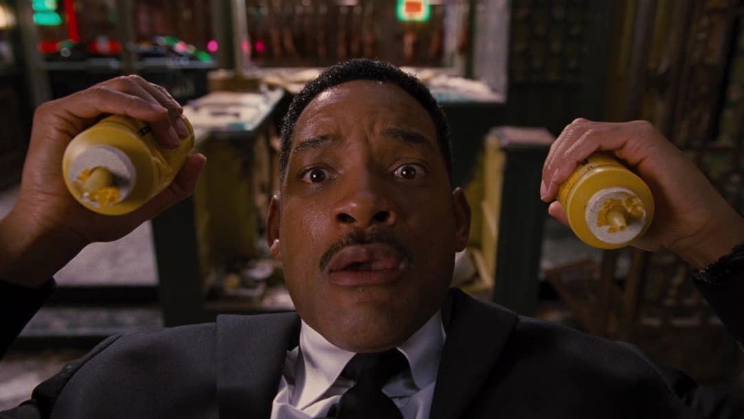 Люди в чорному 3 backdrop 13