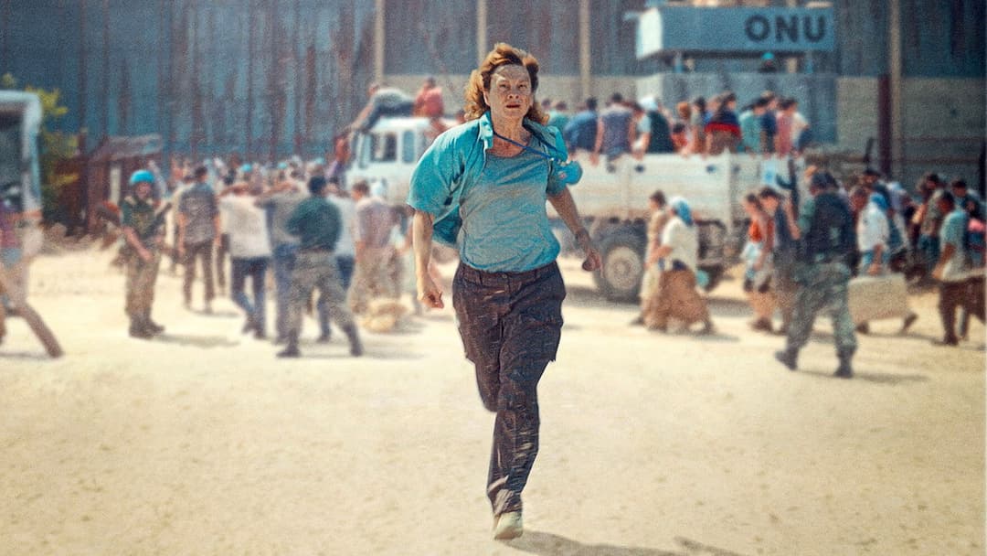 Quo Vadis, Aida? backdrop 8