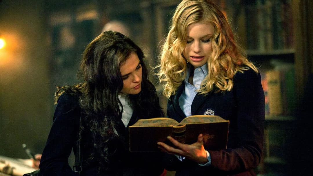 Vampire Academy backdrop 7